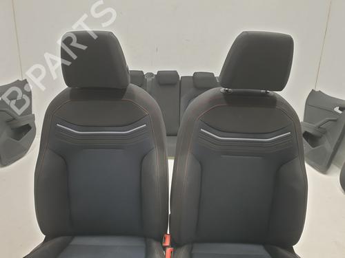 Seats set SEAT ARONA (KJ7, KJP) | BP36650104C78 - Image 5