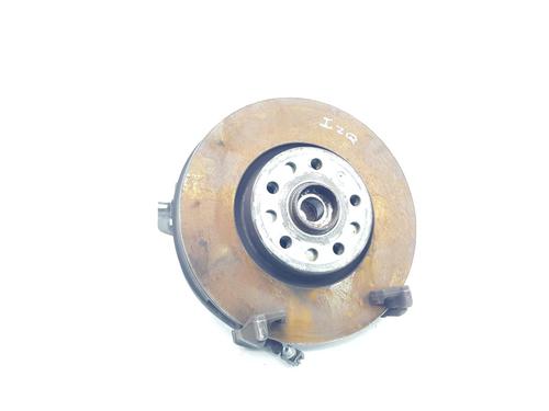 Left front steering knuckle VW PASSAT B6 (3C2) 2.0 TDI 16V | BP17169566M25 