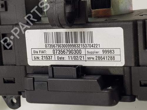 Steering wheel controls CITROËN JUMPER II Van 2.2 BlueHDi 140 | BP29358685E15 