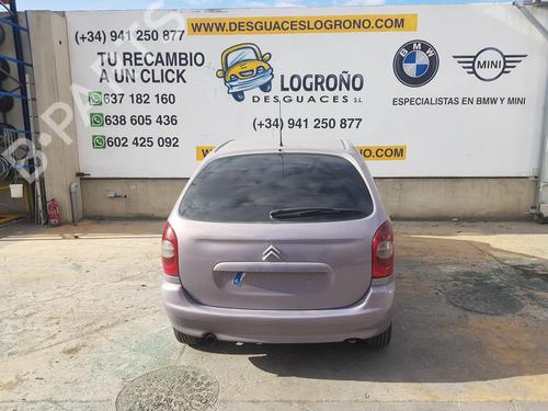 Engine control unit (ECU) CITROËN XSARA PICASSO (N68) 2.0 HDi | BP8421212M57 