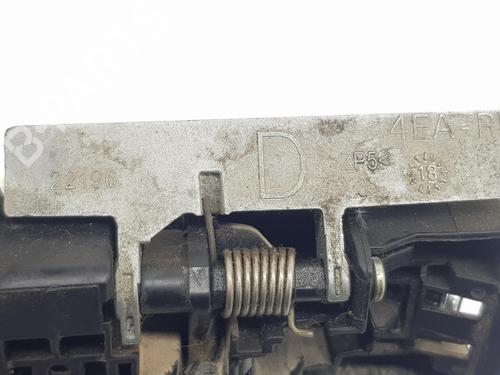 Rear right exterior door handle NISSAN QASHQAI II SUV (J11, J11_) 1.7 dCi ALL MODE 4x4-i | BP8952690C130 