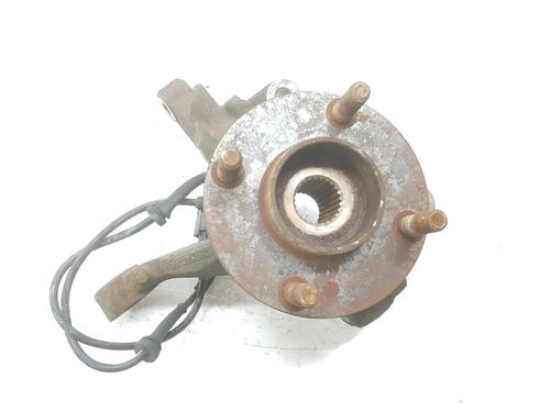 Right front steering knuckle FORD FIESTA VI (CB1, CCN) 1.6 TDCi | BP9089421M26 
