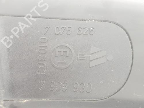 Left mirror BMW 3 Touring (E91) 320 d | BP31721326C26 