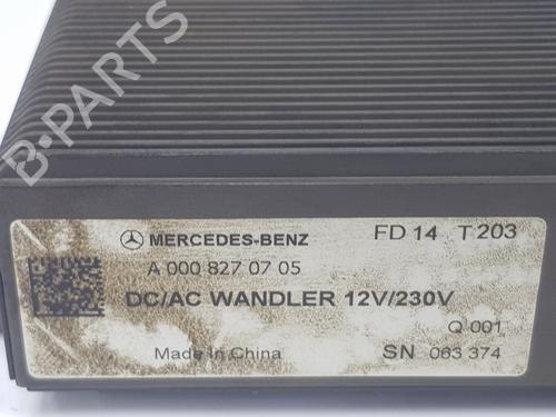 Electronic module MERCEDES-BENZ C-CLASS T-Model (S205) C 200 BlueTEC / d (205.237) | BP22554096M83 