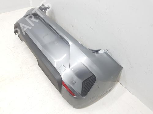 Bagtil kofangere RENAULT CLIO V (B7_) 1.5 Blue dCi 115 (B7AD) | BP31888127C8 