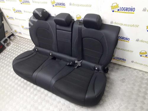 Seats set MERCEDES-BENZ GLC (X253) 220 d 4-matic (253.905, 253.903) | BP5638829C78 