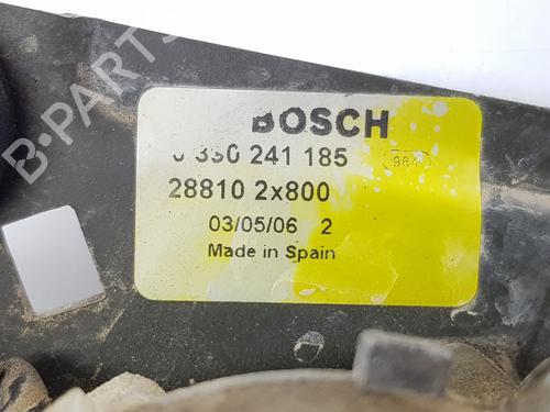 Front wiper motor NISSAN TERRANO II (R20) 2.7 TDi 4WD | BP18865892M29 