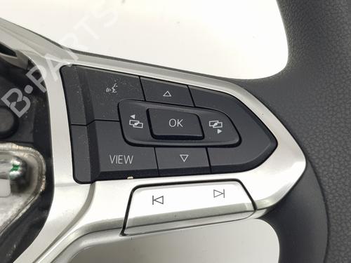 Steering wheel VW CRAFTER Van (SY_, SX_)  | BP29535572C49 