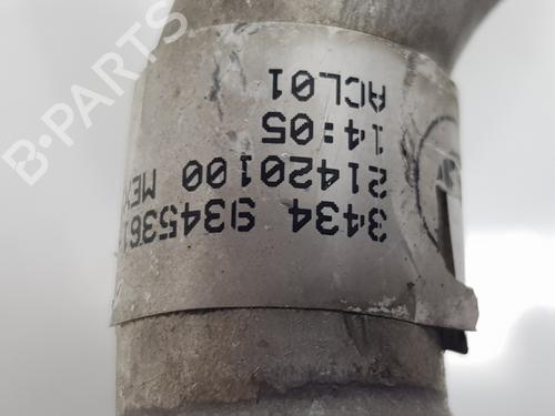 AC pipe BMW X4 (F26) xDrive 20 d | BP20509683M126