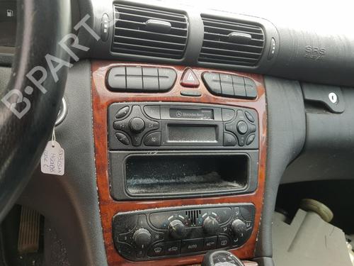 Electronic module MERCEDES-BENZ C-CLASS (W203) C 220 CDI (203.008) | BP11792723M83 