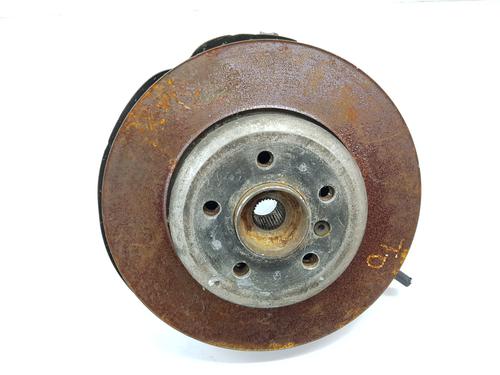 Used Right rear steering knuckle BMW 7 (F01, F02, F03, F04) 730 d (245 hp) 15676675