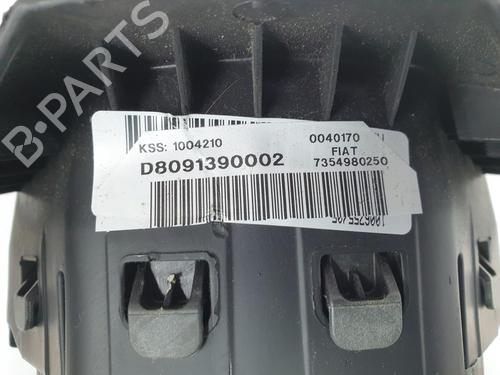 Driver airbag FIAT BRAVO II (198_) 1.4 (198AXA1B) | BP9501157C9 