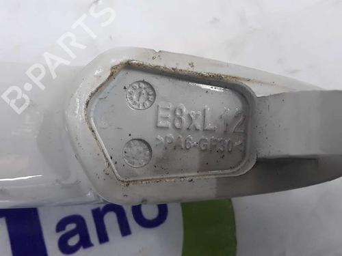 Rear left exterior door handle BMW 1 (E87) 118 d | BP2344859C130 