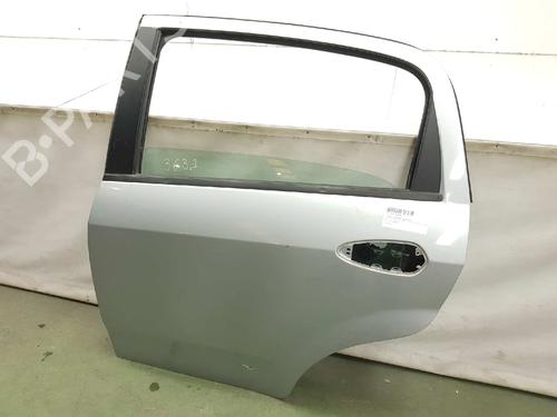 Left rear door FIAT GRANDE PUNTO (199_) 1.3 D Multijet | BP7183483C4 