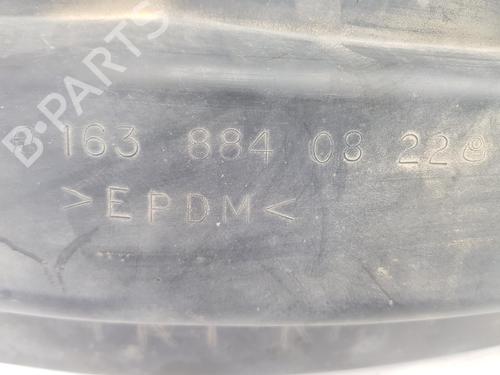 Wheel arch MERCEDES-BENZ M-CLASS (W163) ML 270 CDI (163.113) | BP14115516C56 