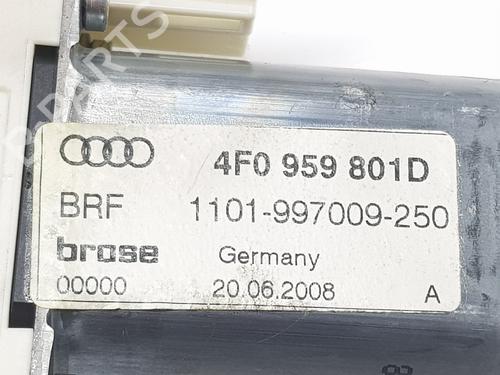 Left front window motor AUDI A6 C6 (4F2) 2.0 TFSI | BP18783493E21 