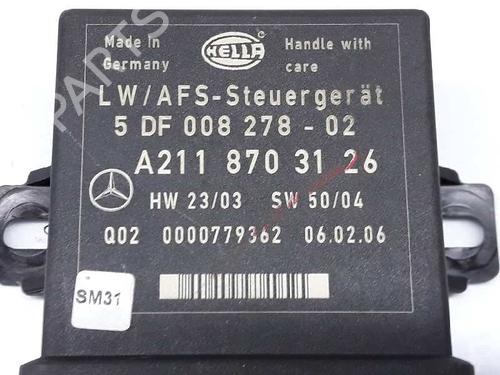 Lights ECU MERCEDES-BENZ R-CLASS (W251, V251) R 350 CDI 4-matic (251.022, 251.122) | BP794239M55 