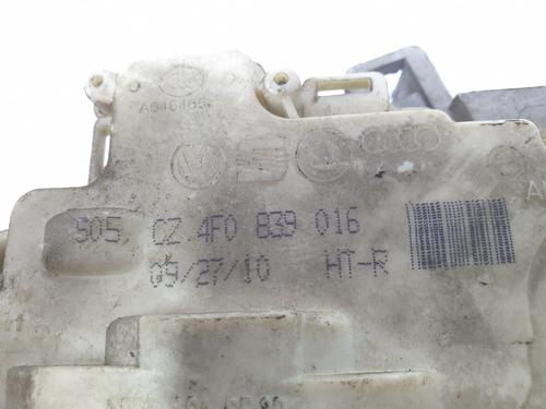 Rear right lock AUDI A3 Sportback (8PA) 1.8 TFSI quattro | BP9522839C99 