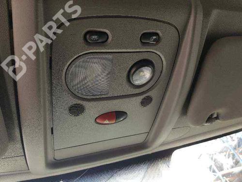 Front left lock OPEL MOVANO B Platform/Chassis (X62) 2.3 CDTI RWD (EV, HV, UV) | BP6127319C98