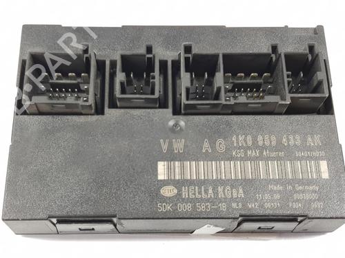 Electronic module VW GOLF PLUS V (5M1, 521) 1.9 TDI | BP15673242M83 