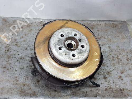 Højre hjullejehus spindel BMW 5 (F10) 535 d xDrive (313 hp) 27562747