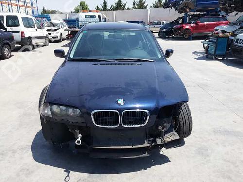 Radio BMW 3 (E46) 320 d | BP1135587E6 