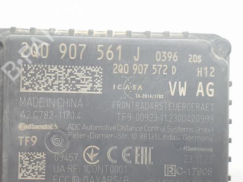 Electronic module SEAT IBIZA V (KJ1, KJG) 1.0 MPi | BP28478757M83 - Image 5