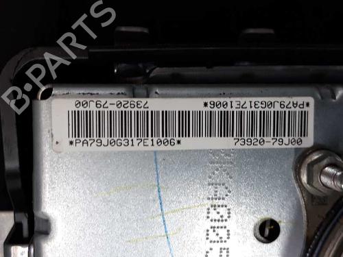 Airbag Kit FIAT SEDICI (189_) 1.9 D Multijet | BP3653894C86 