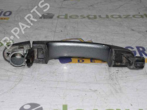 Rear right exterior door handle VW TOURAN (1T1, 1T2) 1.9 TDI | BP1635941C130 
