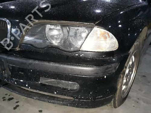 Steering pump BMW 3 (E46) 320 d | BP837412M99 