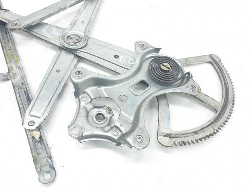 Front right window mechanism TOYOTA LAND CRUISER PRADO (_J12_) 3.0 D-4D (KDJ120, KDJ125) | BP16984709C23 