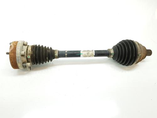 Left front driveshaft SKODA KAROQ (NU7, ND7) 1.6 TDI | BP18298420M38 