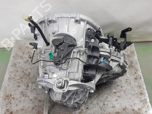 Gearbox RENAULT TRAFIC III Van (FG_)  | BP29906960M3