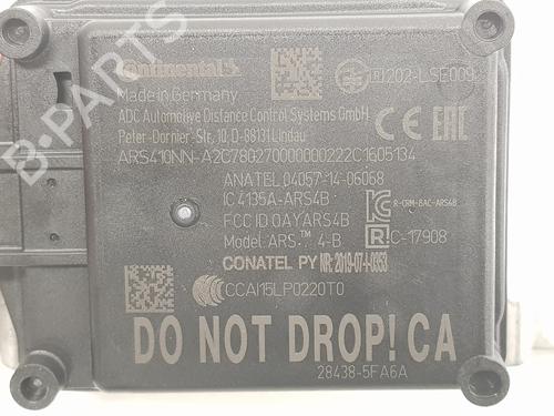 Elektronisk modul NISSAN QASHQAI III (J12)  | BP29117663M83 