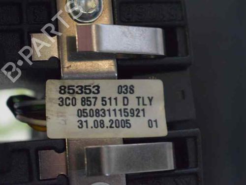 Ryggespeil Innvendig VW PASSAT B6 (3C2) 2.0 TDI 16V | BP1423427I6 