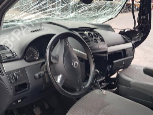 Front left window mechanism MERCEDES-BENZ VIANO (W639) CDI 2.2 (639.811, 639.813, 639.815, 639.711, 639.713) | BP29290392C22 