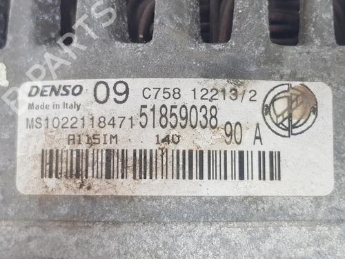 Alternator FIAT PANDA VAN (312_, 519_) 1.2 LPG (312CXA1A) | BP8501912M7 