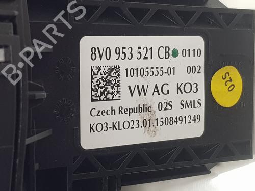 Airbag Kit AUDI A3 Sportback (8VA, 8VF) 1.4 TSI | BP15597318C86 