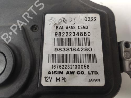 Gearbox control unit CITROËN SPACETOURER Bus (V_)  | BP24593299M52 