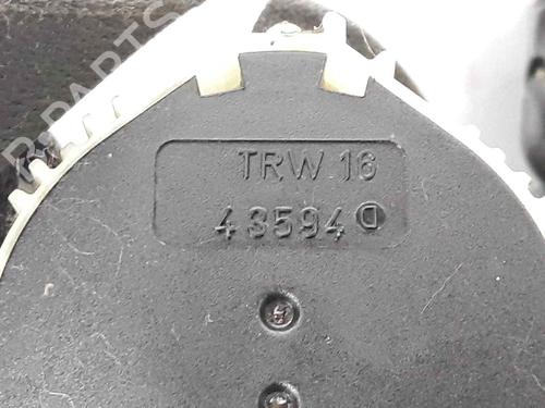 Front right seatbelt LAND ROVER RANGE ROVER III (L322) 3.0 D 4x4 | BP8744484I25 