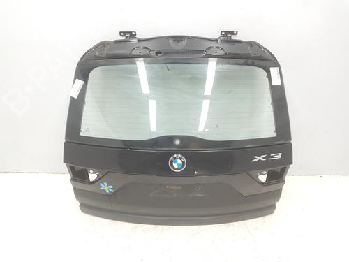 Used Tailgate BMW X3 (E83) xDrive 30 d (218 hp) 12168704
