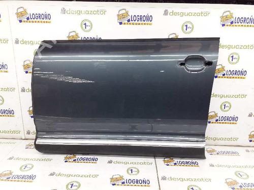 Used Left front door VW TOUAREG (7LA, 7L6, 7L7) 2.5 R5 TDI (174 hp) 1961727