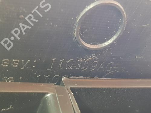 Armrest / Center console PEUGEOT 3008 II SUV (MC_, MR_, MJ_, M4_) 1.5 BlueHDi 130 | BP29729484I20