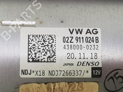 Starter VW GOLF VII (5G1, BQ1, BE1, BE2) 1.6 TDI | BP10160849M8 
