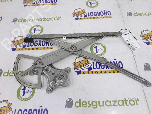 Front right window mechanism TOYOTA LAND CRUISER PRADO (_J12_) 3.0 D-4D (KDJ120, KDJ125) | BP2673960C23 