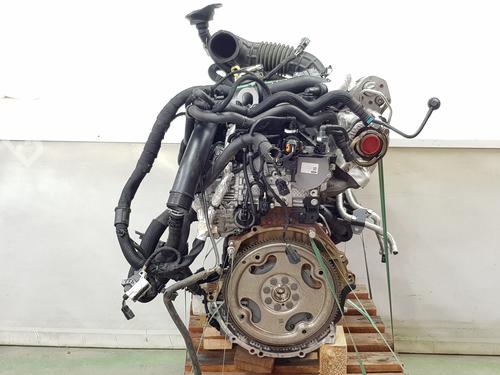 Used Engine Engine FORD TRANSIT CUSTOM V362 Van (FY, FZ) 2.0 EcoBlue mHEV (130 hp) 35737184 35737184