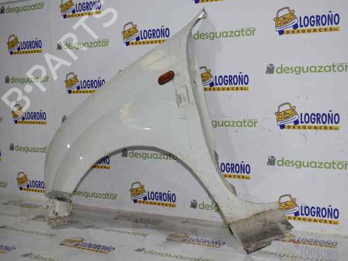 Left front fenders RENAULT KANGOO (KC0/1_)  | BP1543477C41 