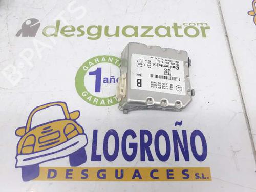 Electronic module MERCEDES-BENZ CLA Coupe (C117) CLA 220 CDI / d (117.303) | BP11873844M83 