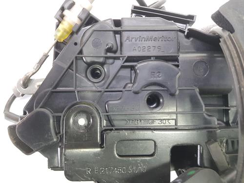 Front right lock VW SHARAN (7N1, 7N2) 2.0 TDI | BP5749357C97 