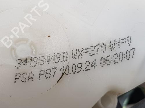 Rear center seatbelt OPEL COMBO E Tour / Life (K9) 1.5 | BP31854500I27